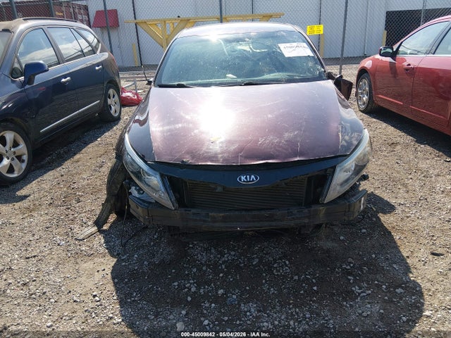 Kia Optima Lx