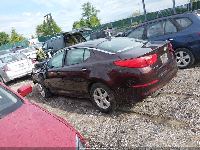 Kia Optima Lx