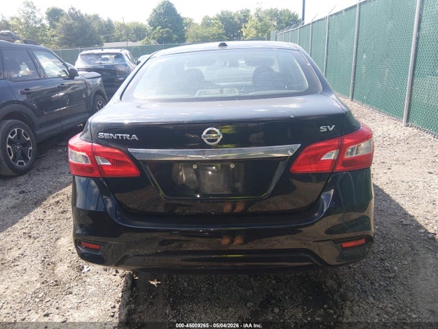Nissan Sentra Sv