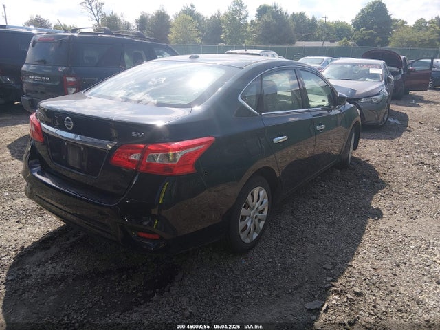 Nissan Sentra Sv