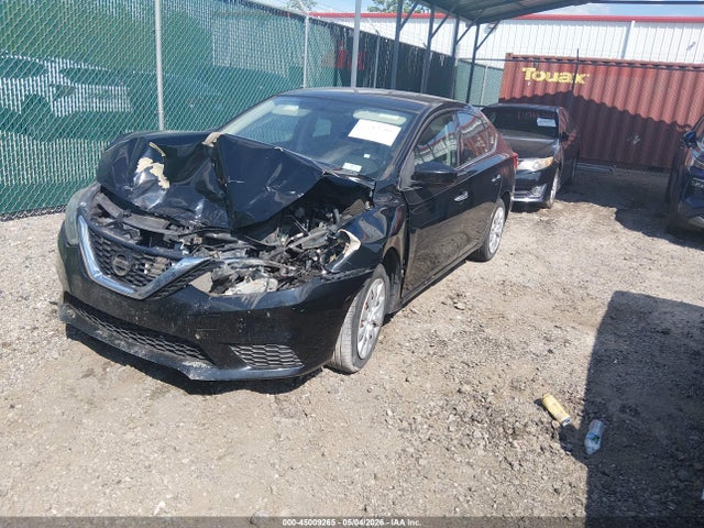 Nissan Sentra Sv