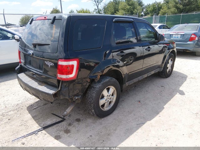 Ford Escape Xls