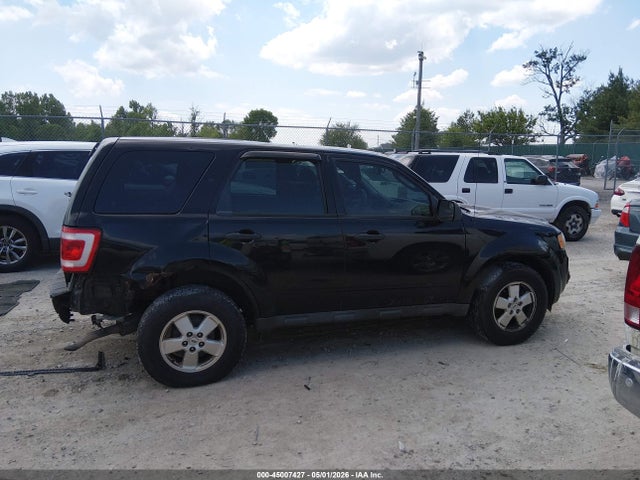 Ford Escape Xls