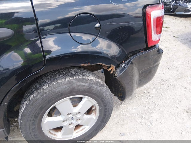 Ford Escape Xls