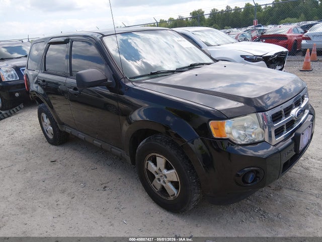 Salvage Ford Escape Image