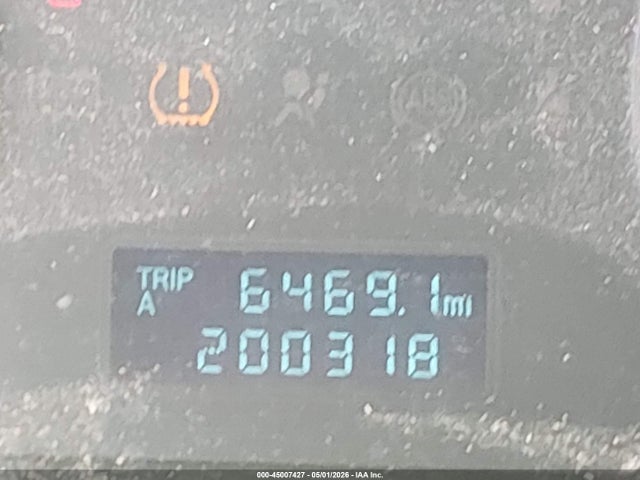 Ford Escape Xls