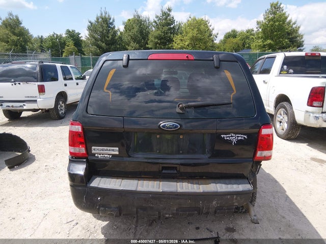 Ford Escape Xls