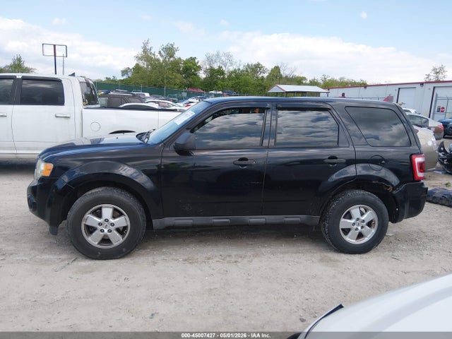 Ford Escape Xls