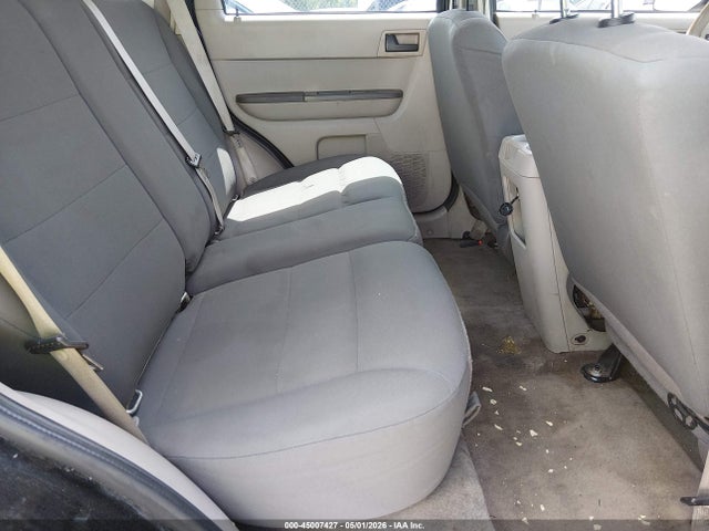 Ford Escape Xls