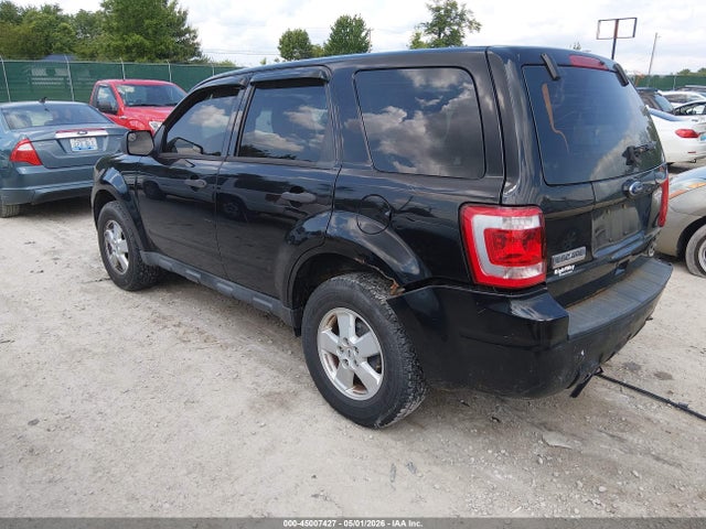Ford Escape Xls