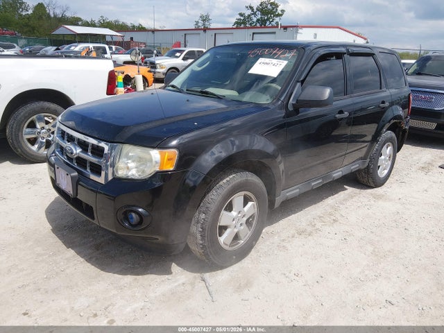 Ford Escape Xls