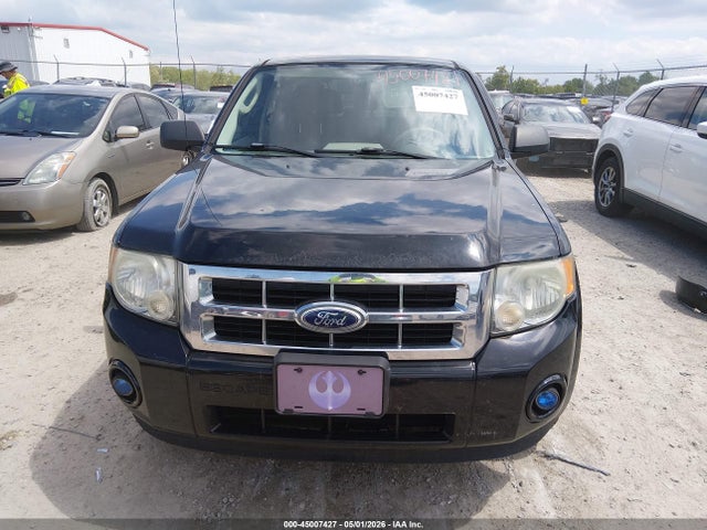 Ford Escape Xls