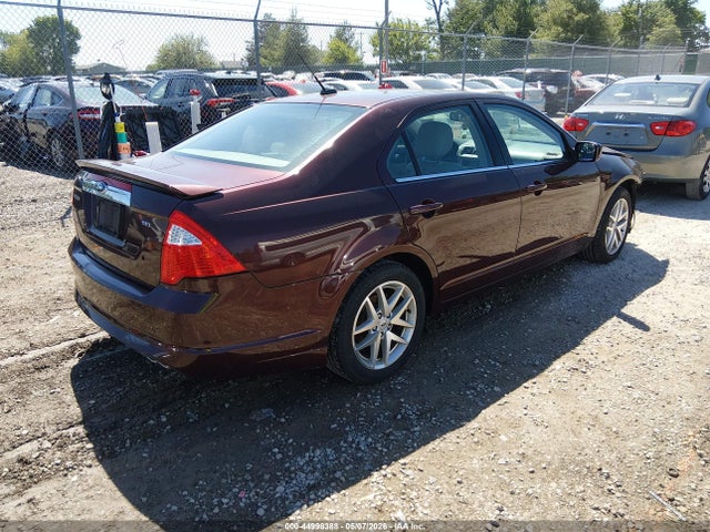 Ford Fusion Sel