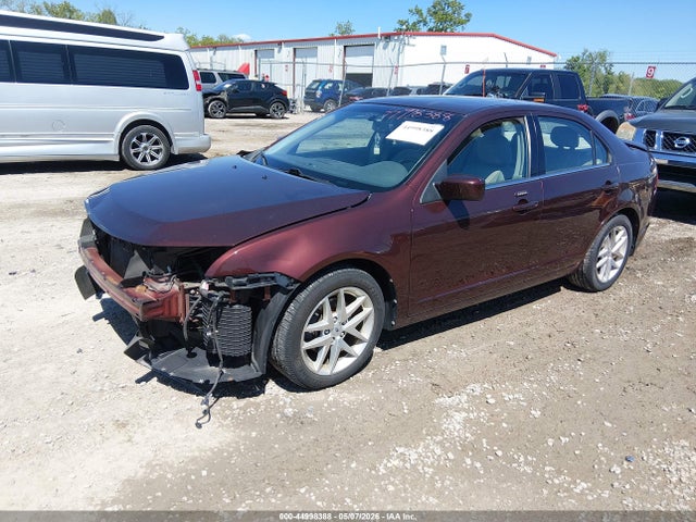 Ford Fusion Sel