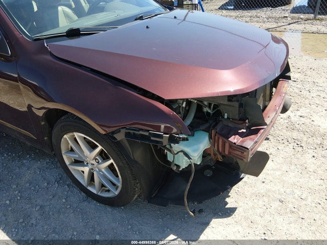 Ford Fusion Sel