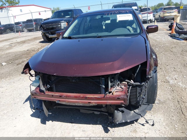 Ford Fusion Sel