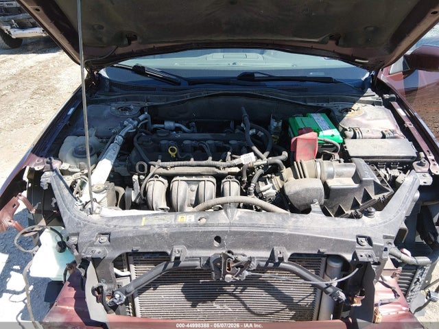 Ford Fusion Sel