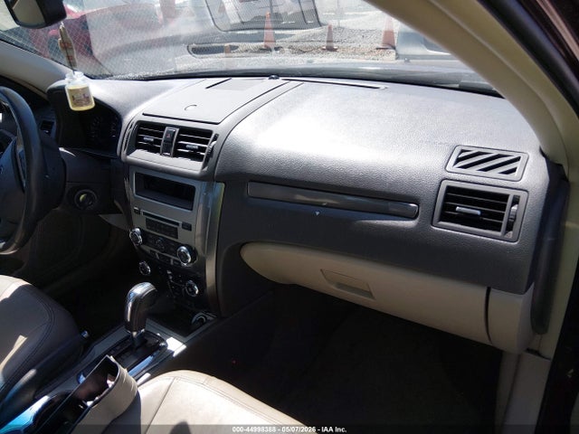 Ford Fusion Sel