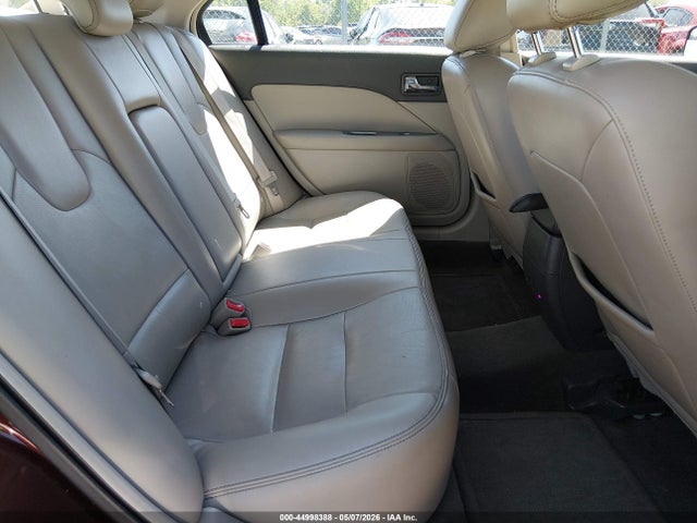 Ford Fusion Sel