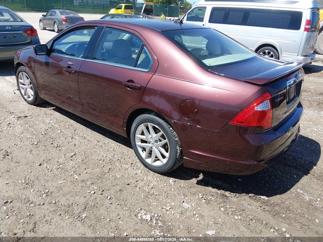 Ford Fusion Sel