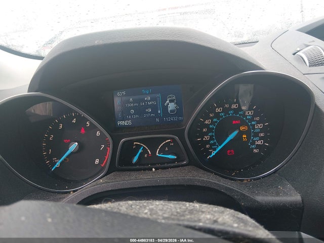Ford Escape Se
