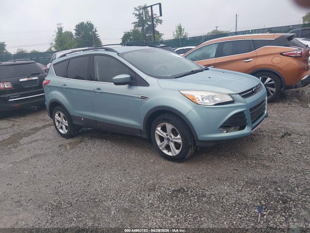 Salvage Ford Escape Image