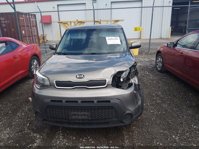 Kia Soul