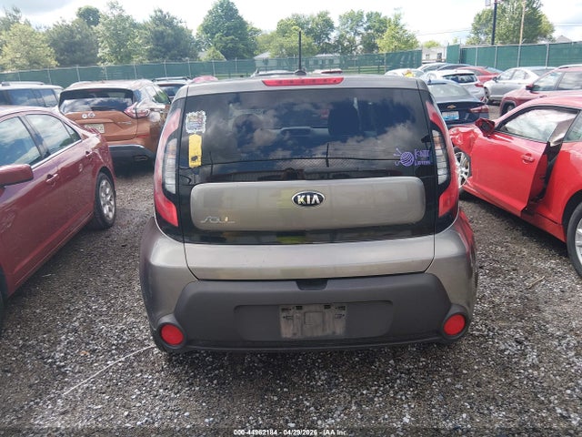 Kia Soul
