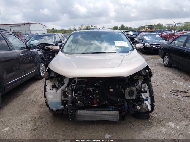 Ford Edge Titanium