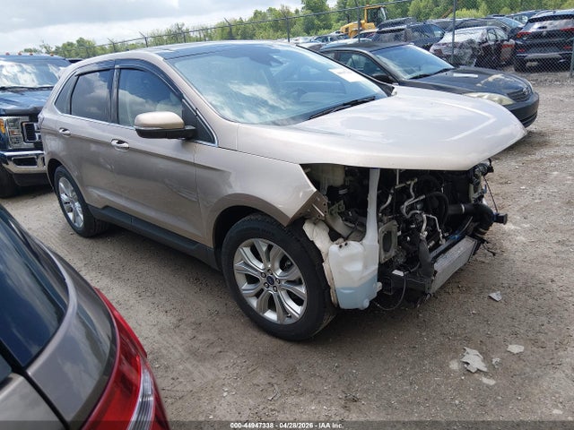 Salvage Ford Edge Image