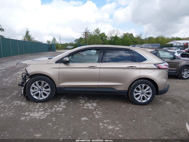 Ford Edge Titanium