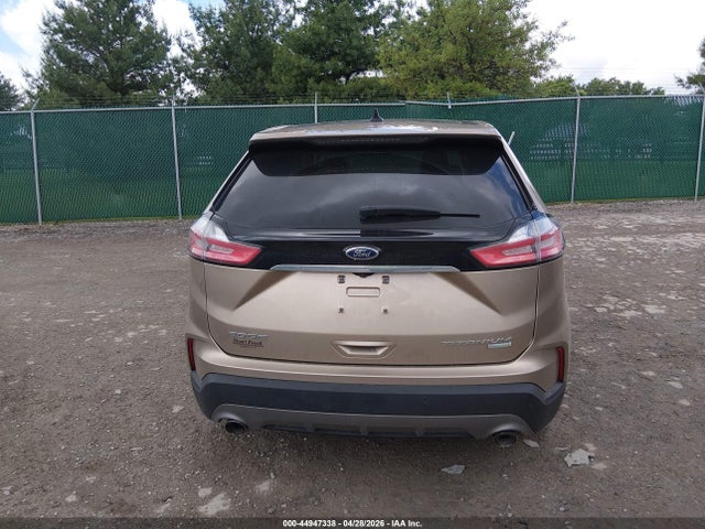 Ford Edge Titanium