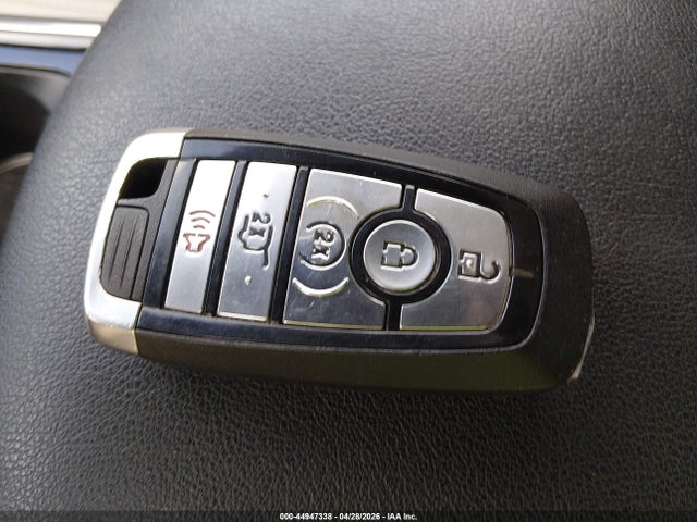 Ford Edge Titanium
