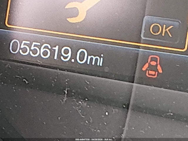 Ford Edge Titanium