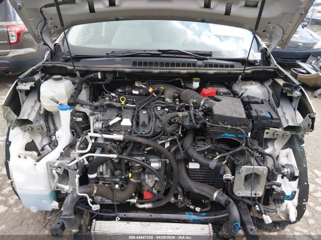 Ford Edge Titanium