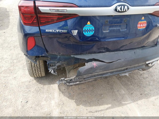 Kia Seltos Sx Turbo