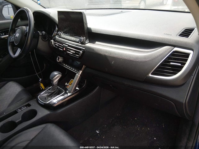 Kia Seltos Sx Turbo