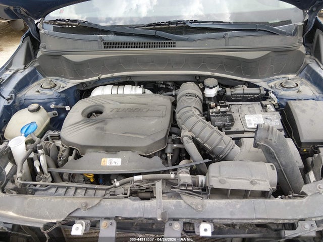 Kia Seltos Sx Turbo