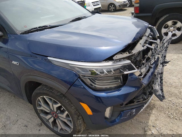 Kia Seltos Sx Turbo
