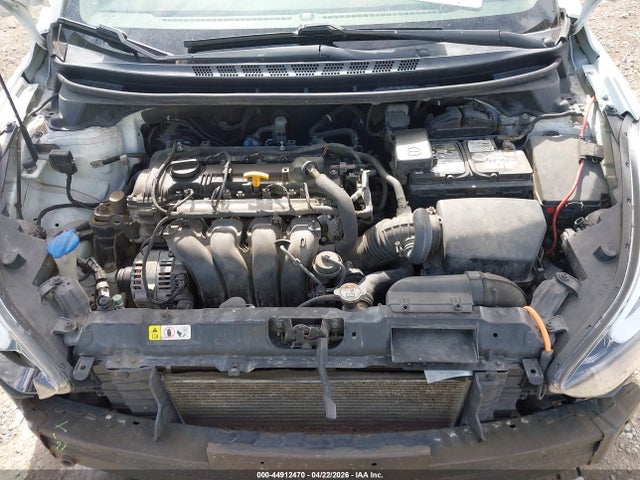 Hyundai ELANTRA Se