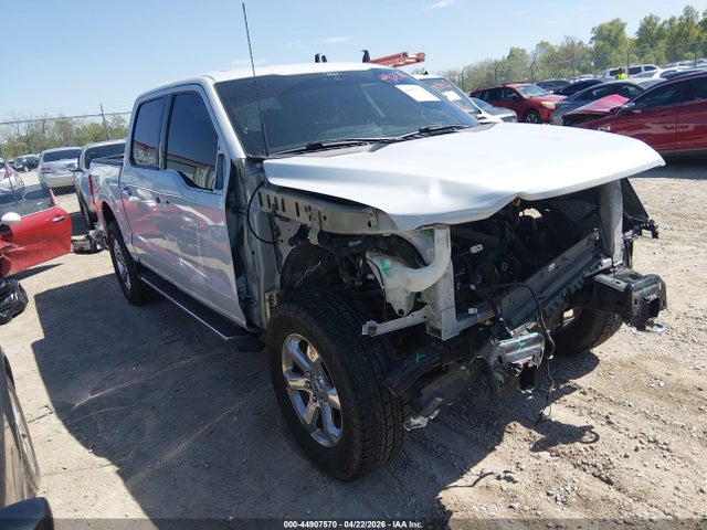 Salvage Ford F-150 Image