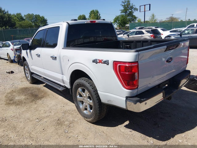 Ford F-150 Xlt
