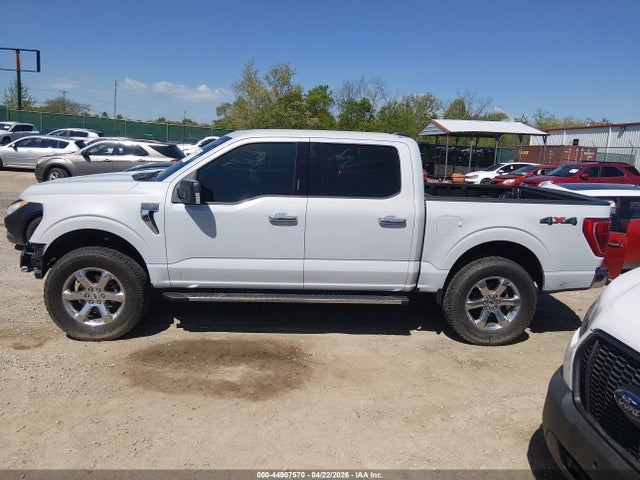 Ford F-150 Xlt