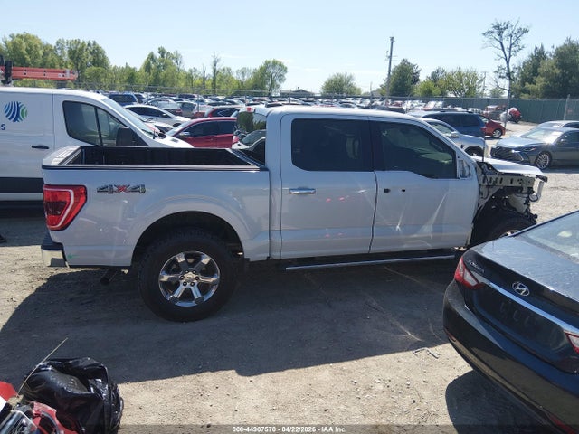 Ford F-150 Xlt