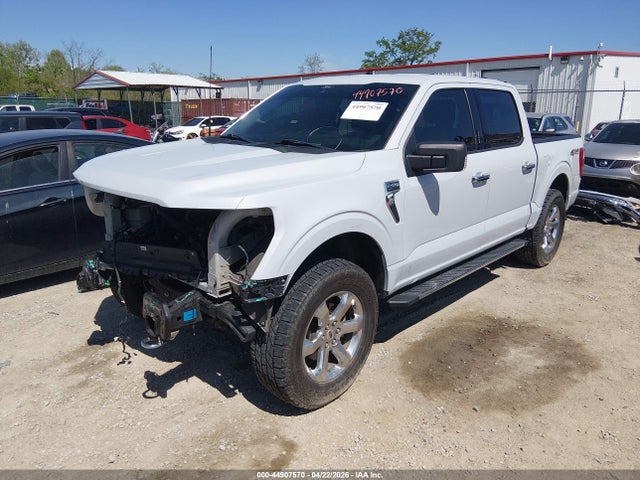 Ford F-150 Xlt