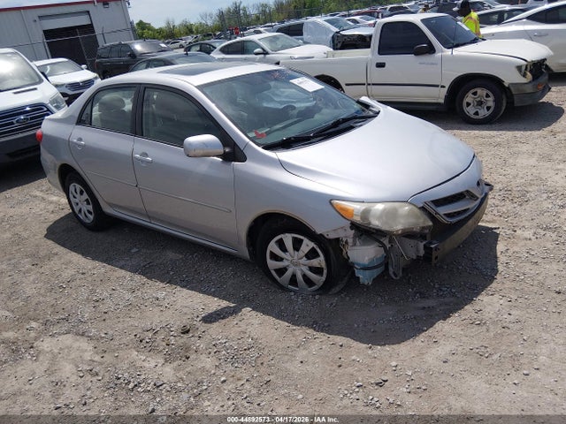 Salvage Toyota Corolla Image