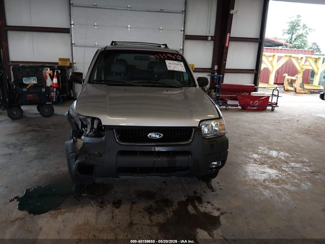 Ford Escape Xlt