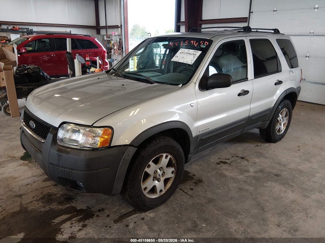 Ford Escape Xlt