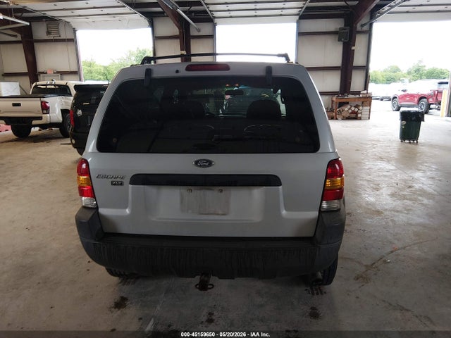 Ford Escape Xlt