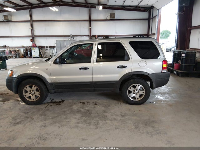 Ford Escape Xlt